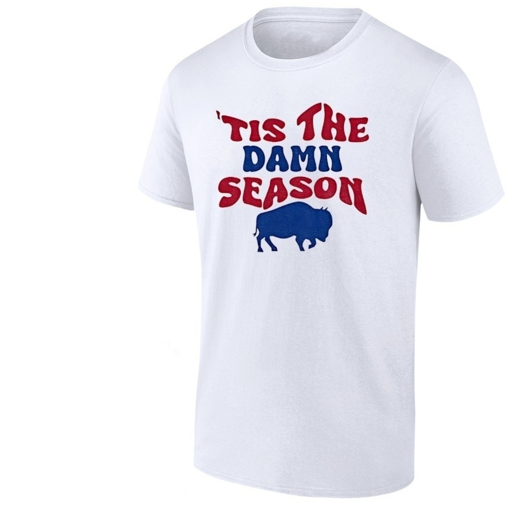 Tis The Damn Season Buffalo Bills NFL Football